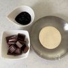 【スイート揚げ餃子】サクサク軽い♪手作りおやつの工程1