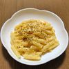 めぇの作ってみた!投稿(別茹で不用！ワンパンde簡単‼︎めちゃウマ♡マカロニチーズ)