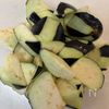 簡単!フライパンで揚げ出し茄子の工程2