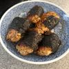 1160152の作ってみた!投稿(【ふわっふわ!】大葉の豆腐鶏つくね)