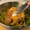 【混ぜるだけ】旨辛やみつきビビンそうめんの工程2
