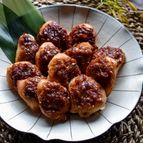 オーブントースターで簡単！ささみの辛味噌焼き