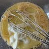茹でて丸めてのせるだけ【米粉スイートポテトマフィン】の工程2