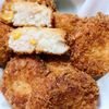viviの作ってみた!投稿(サクサクふんわり♪はんぺんとカニカマで作る【海老カツ】)