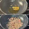 【豚そぼろと白菜のうま煮】白菜とろとろ♡寒い日にうれしい♪の工程1