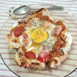 M＊Pの作ってみた!投稿(簡単！ミートソースパングラタン)
