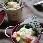 お弁当に〜キャベツ甘うま!コールスロー(常備菜)〜