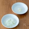 イワシの缶詰で簡単！イワシと焼き芋のパテの工程1