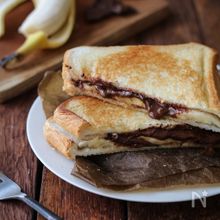 アレンジいろいろ！ホットサンドのレシピまとめ
