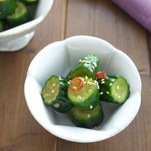 たった5分♪【袋でもむだけ中華きゅうり】ポリポリ止まらない！