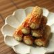 お弁当おかずにぴったり！甘辛チーズちくわ