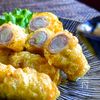 【白米泥棒】豚肉で巻くからウマい『長ねぎの豚巻きフリット』の工程7