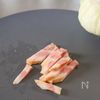 丸ごと新玉ねぎ【コンソメバタースープ】の工程2