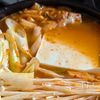 簡単時短【さば缶でスンドゥブチゲ】味噌煮缶使いきりの工程3