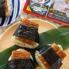 うな次郎おむすび【うなぎの蒲焼風】