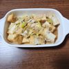 とももの作ってみた!投稿(レンジで5分!【厚揚げとねぎの胡麻味噌和え】簡単副菜♩)