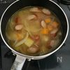 ピリッとスパイシー♪たっぷり野菜のカレースープの工程3