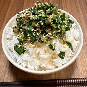 楽ラク手抜キッチン🐶🐾の作ってみた!投稿(万能だれ『やみつきニラ醤油』ご飯のお供♡アレンジも可能♪)