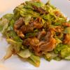 puricoの作ってみた!投稿(【肉汁じゅわ〜】シャキッとキャベツと豚こま肉の甘辛味噌炒め)