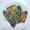 ふうかの作ってみた!投稿(【茄子の照り焼き】10分でとろとろ、むくみ解消)