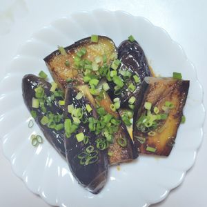 ふうかの作ってみた!投稿(【茄子の照り焼き】10分でとろとろ、むくみ解消)