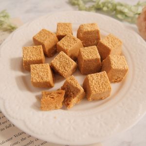 YUの作ってみた!投稿(天使の口溶け♪
米粉のポルボロン)