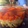 にんじん卵サラダ🥕重ね煮アレンジレシピの工程2