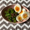 チョビの助の作ってみた!投稿(『スナップエンドウの胡麻和え』シャキシャキ食感♡3分簡単副菜)