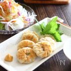 不器用さんでも大丈夫！ヘルシー豆腐ギョウザ
