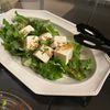 なぁの作ってみた!投稿(お箸が止まらない！豆腐とレタスの無限サラダ)