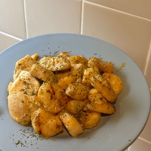 auqaの作ってみた!投稿(【本場ハワイの味】浸けて焼くだけのお手軽ガーリックシュリンプ)