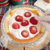 簡単!クリスマスズコットケーキの工程3