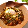 とのちゃまの作ってみた!投稿(【ワンパン♪トマトとピーマンのタコライス風丼】子供爆食♡︎)