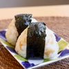 お弁当に★天かすと山椒のおにぎり