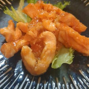 1234876の作ってみた!投稿(鶏むね肉で【絶品♡とりチリ】節約&手軽に作れる!まるでエビ!)