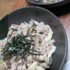 花月雨音🪷の作ってみた!投稿(これはやみつき！「豚とのりのマヨポン炒め」)
