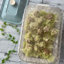 ヘルシーキャベツ焼売