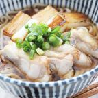 とり南うどん