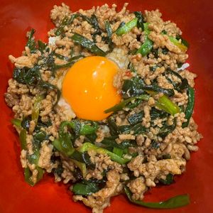 ミナの作ってみた!投稿(簡単10分♪スタミナ丼)