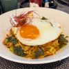 簡単ビビン炒飯の工程6