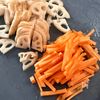 レンジで！れんこんひじき【ツナマヨマスタード】の工程1