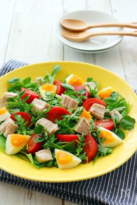 焦がしニンニクとオレガノ香る まぐろコンフィ 自家製ツナ By 加瀬 まなみ レシピサイト Nadia ナディア プロの料理家のおいしいレシピ