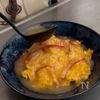 【米粉で簡単】とろとろ♡餡たっぷり天津飯の工程3