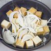 さば水煮缶と厚揚げのコク旨みそ炒めの工程5