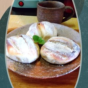 チョロリスの作ってみた!投稿(ミルクブレッド。)