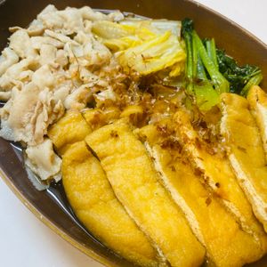 みおの作ってみた!投稿(【小松菜と豚肉のさっと煮】5分煮るだけ！じゅわっとおいしい♪)