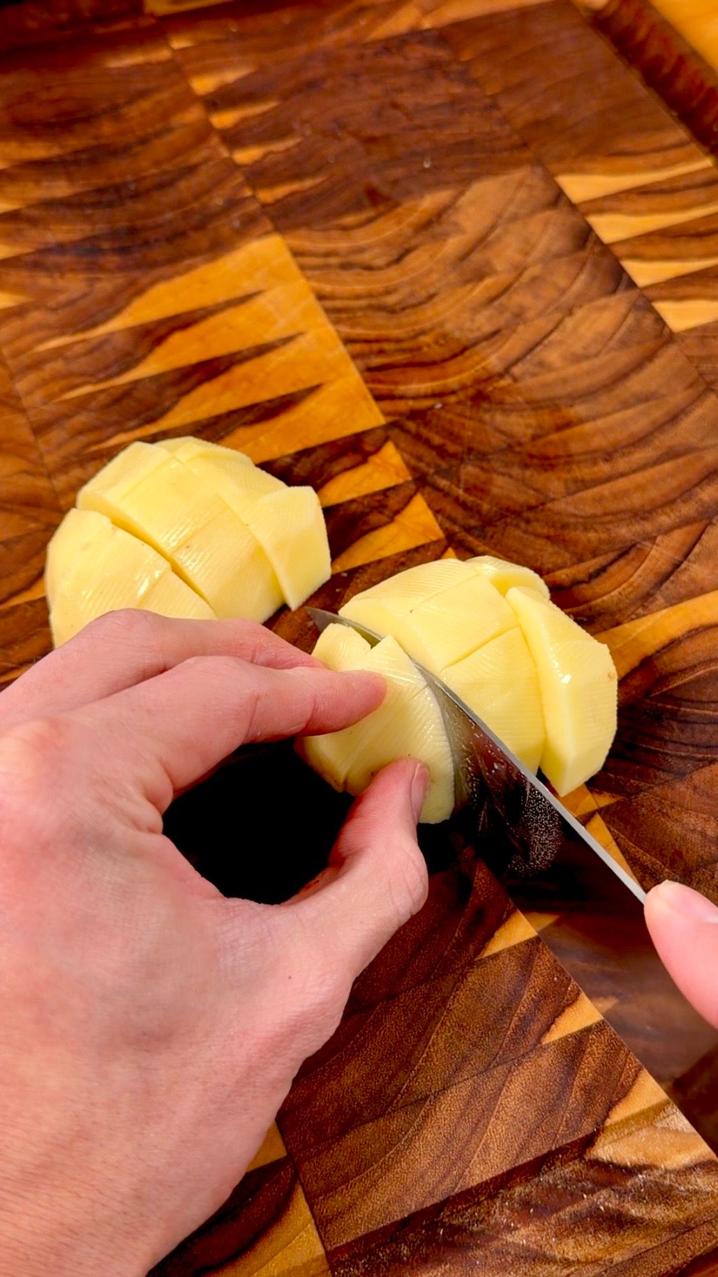 揚げずにヘルシー！やる気1%ころころポテト | レシピサイトNadia