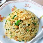 【にんにくニラ納豆チャーハン】一粒一粒まで美味しい作り方！