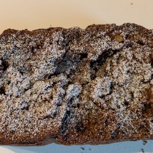 46nekoの作ってみた!投稿(【チョコバナナケーキ】
ホットケーキMIXで混ぜて焼くだけ♡)