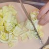 【巻かないロールキャベツ】煮込み5分！手間なしでも大満足✨の工程1